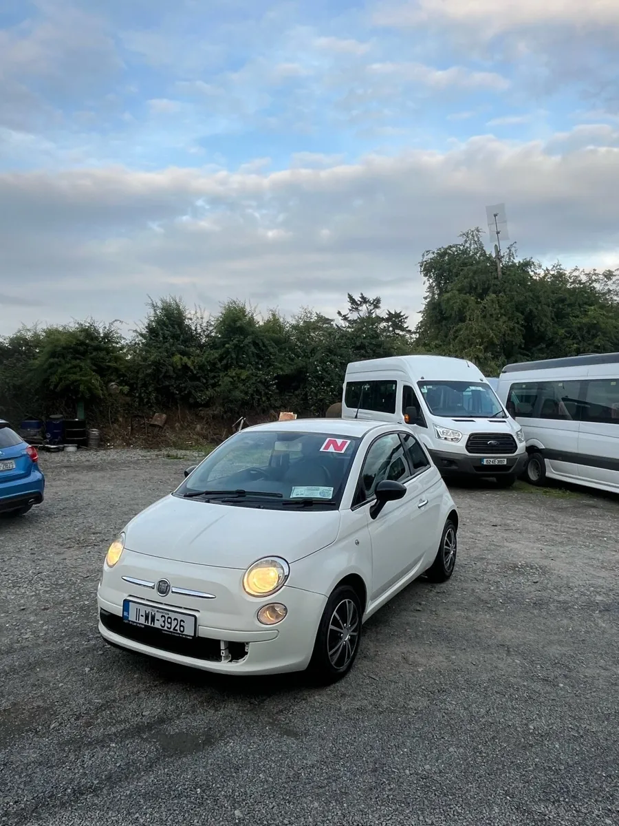 Fiat 500 - Image 4