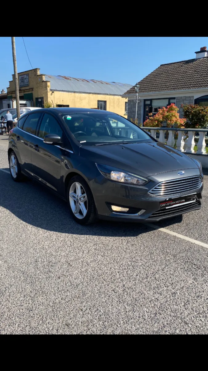 ✨ 2018 Ford Focus 1.5Tdci - Image 2