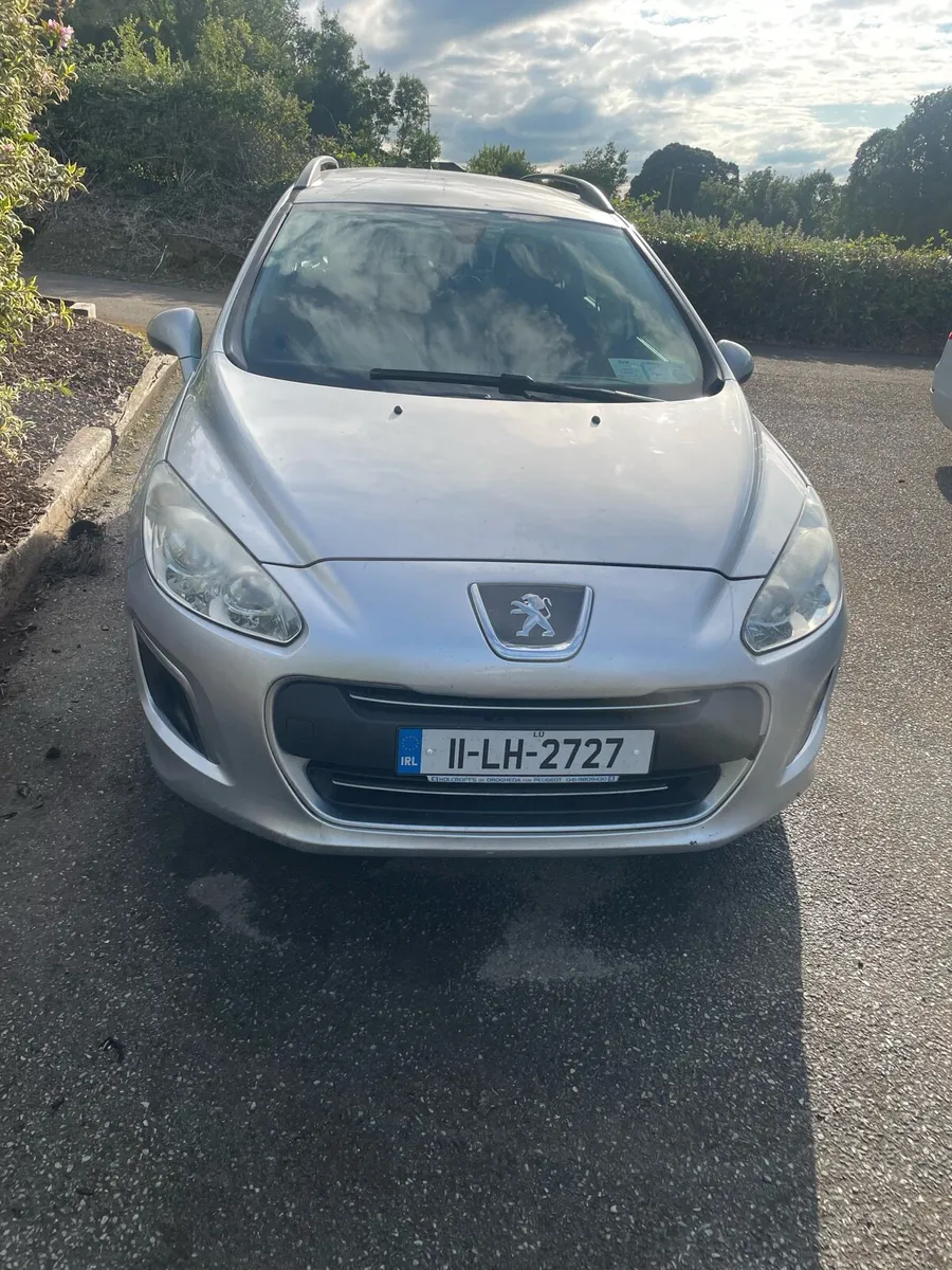 Peugoet 308 - Image 1
