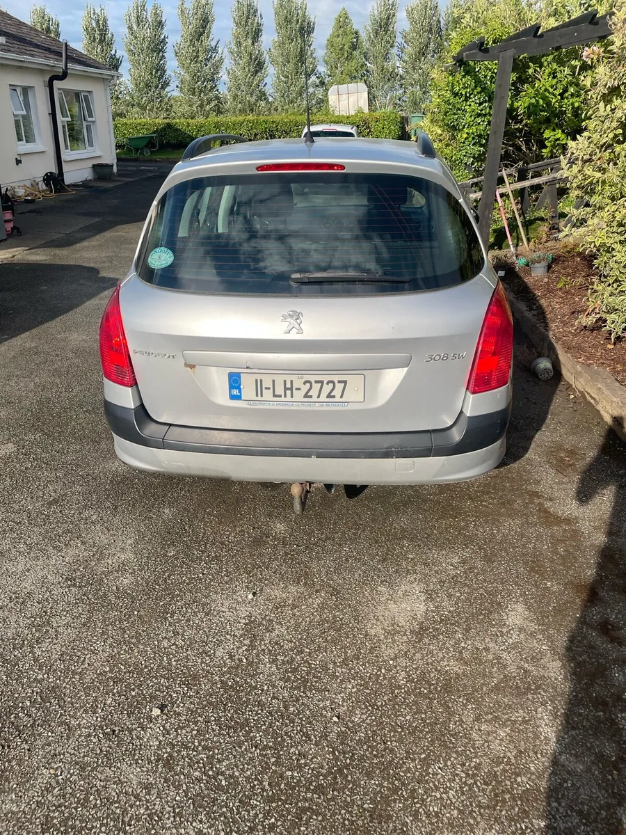 Peugoet 308 - Image 3