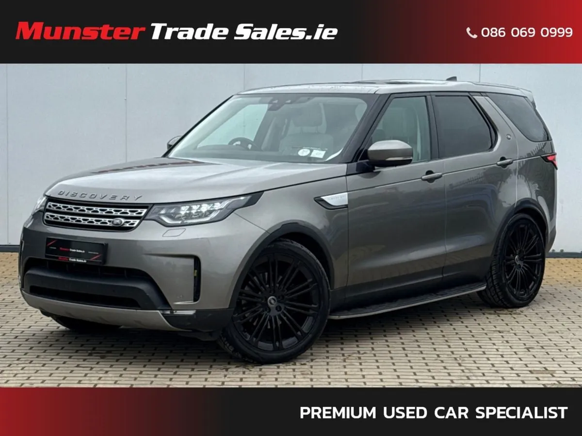 Land Rover Discovery 3.0d TD6 258 PS 4WD Auto HSE - Image 1