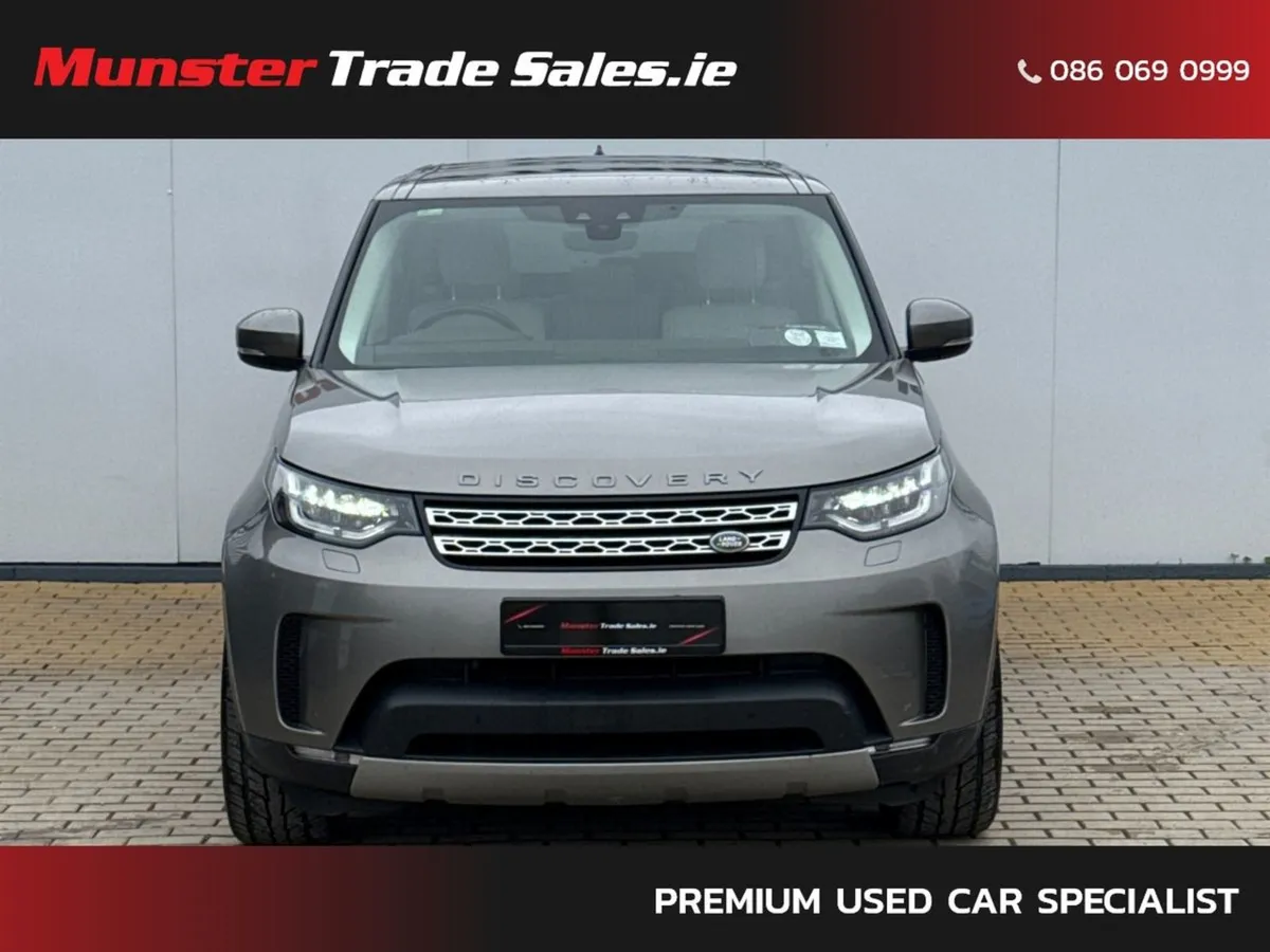 Land Rover Discovery 3.0d TD6 258 PS 4WD Auto HSE - Image 3