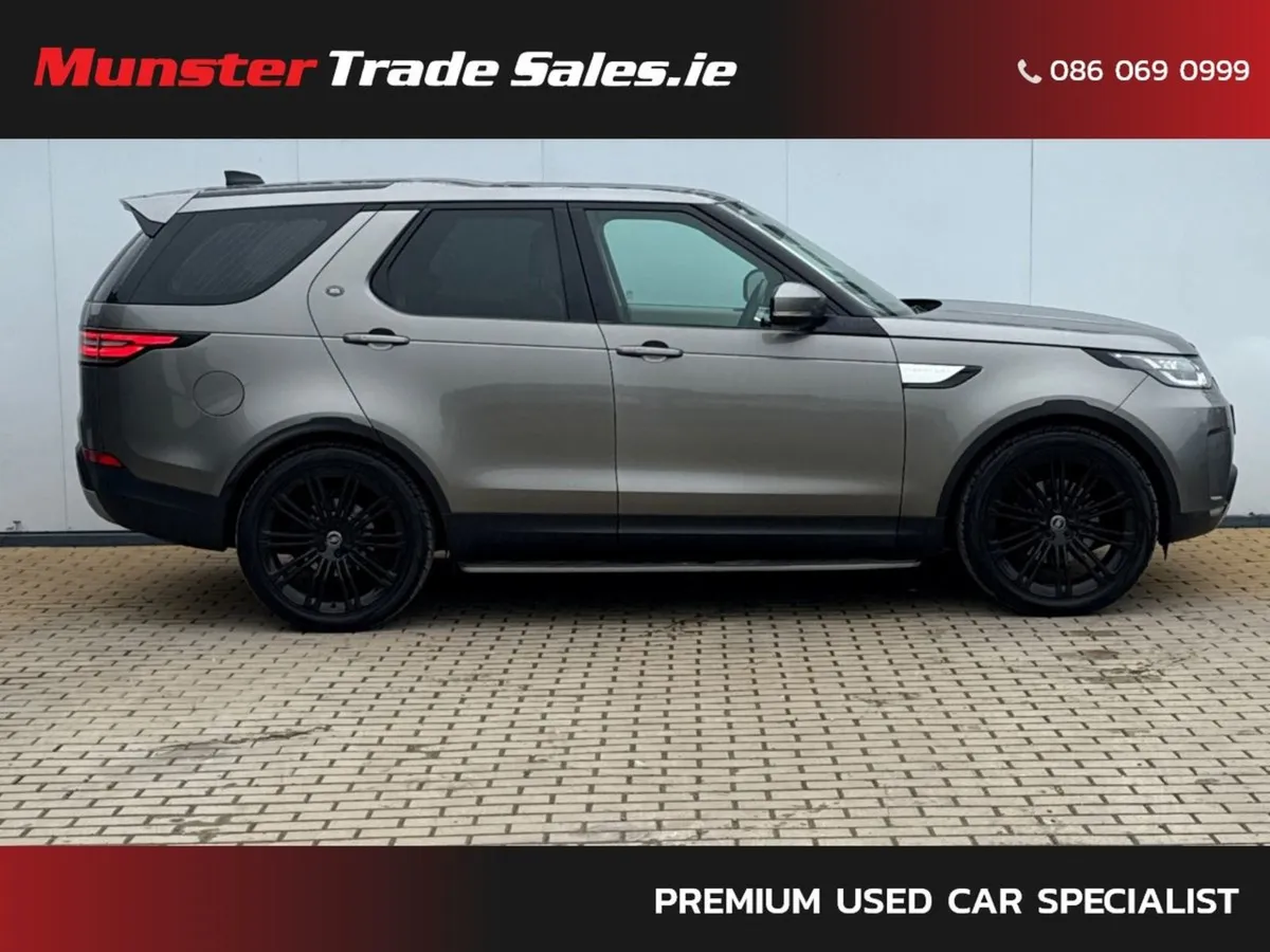 Land Rover Discovery 3.0d TD6 258 PS 4WD Auto HSE - Image 4