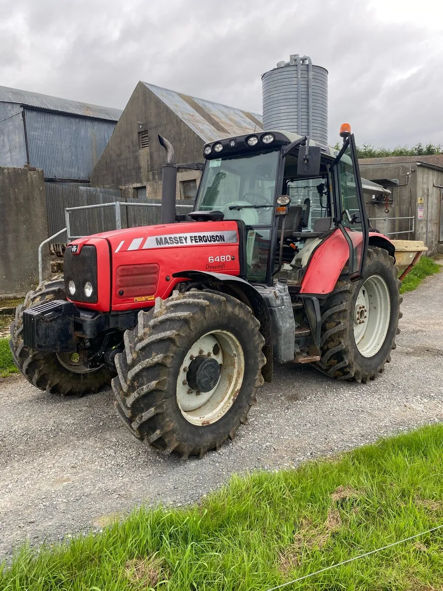Massey Ferguson 6480 - Image 1
