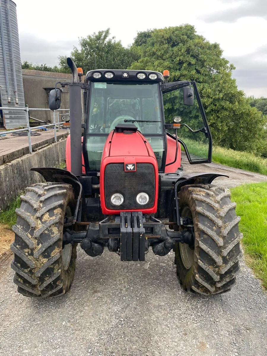 Massey Ferguson 6480 - Image 2