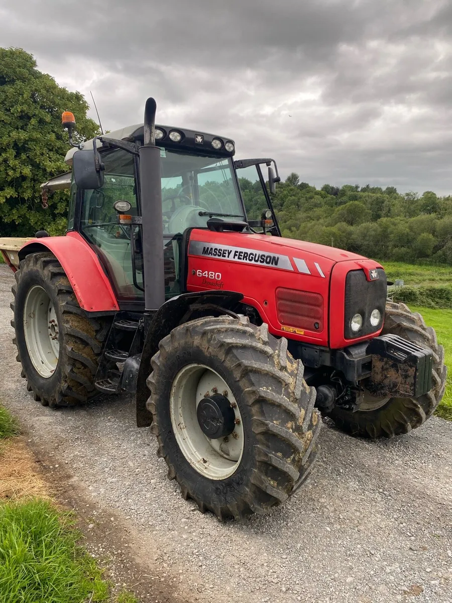 Massey Ferguson 6480 - Image 3