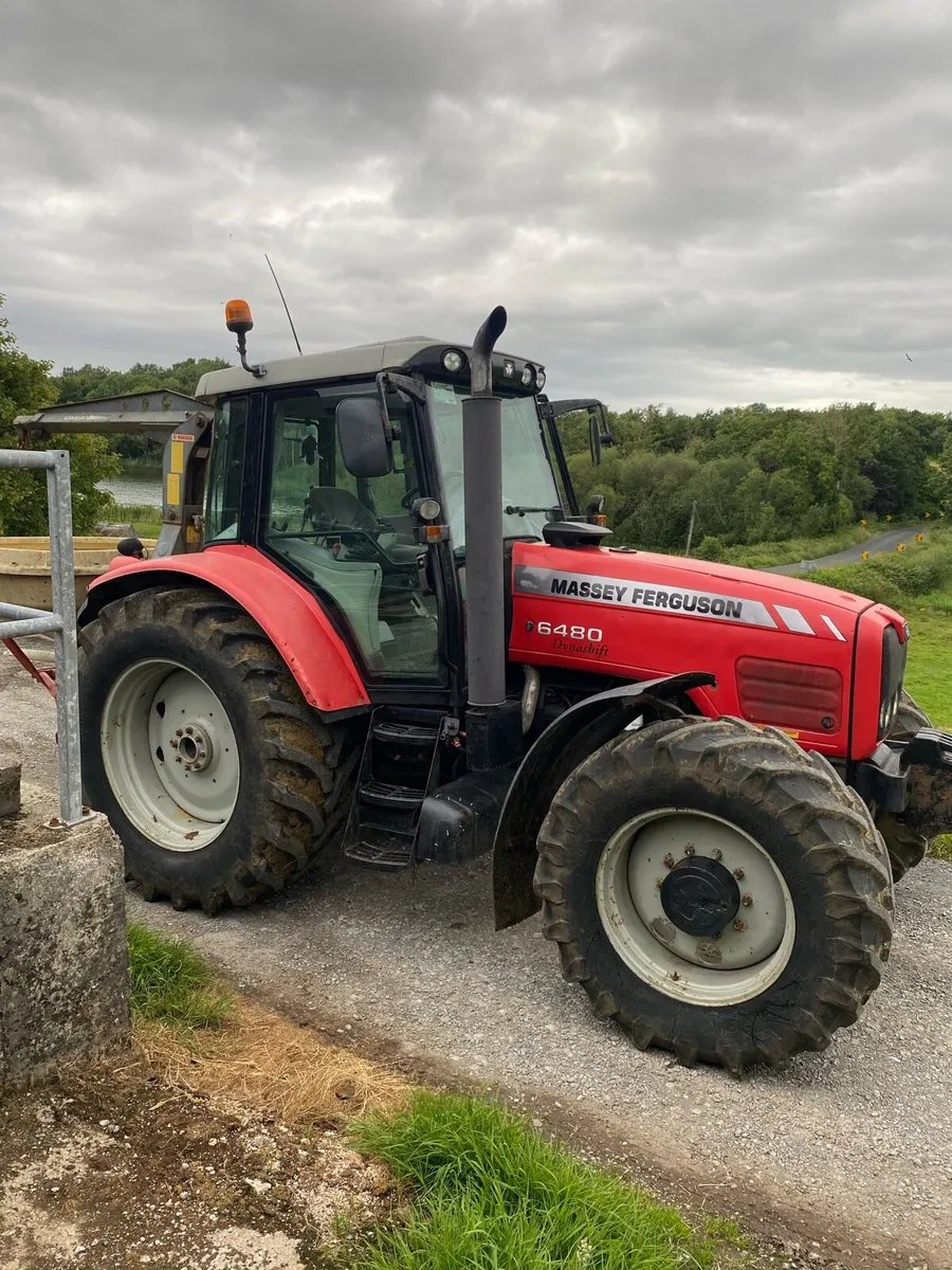 Massey Ferguson 6480 - Image 4