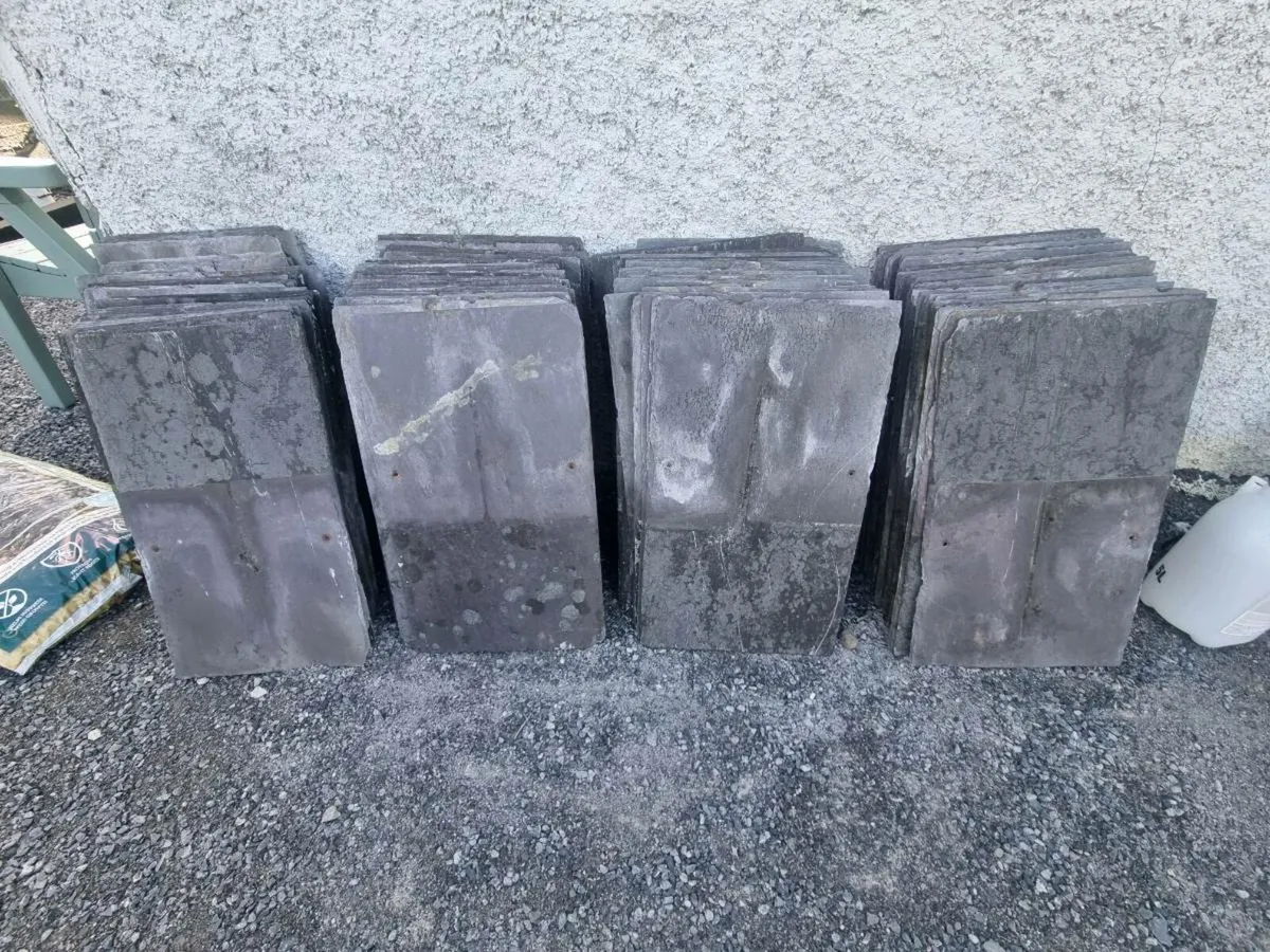 Bangor blue slates - Image 2