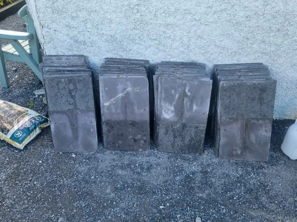 Bangor blue slates - Image 3