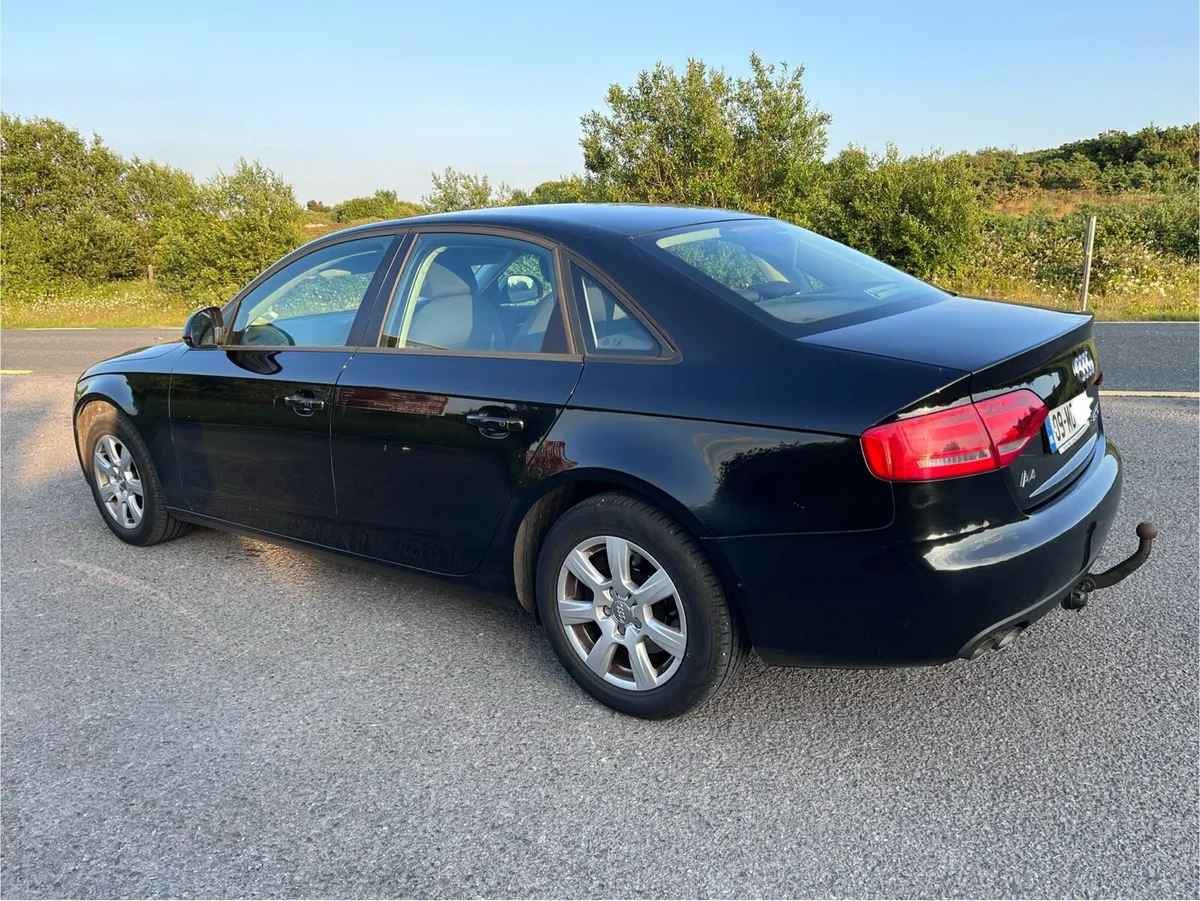 Audi A4 SE 2.0TDI  NCT 04/26 - Image 2