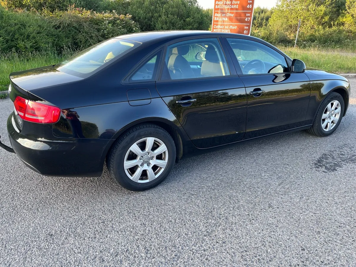 Audi A4 SE 2.0TDI  NCT 04/26 - Image 3
