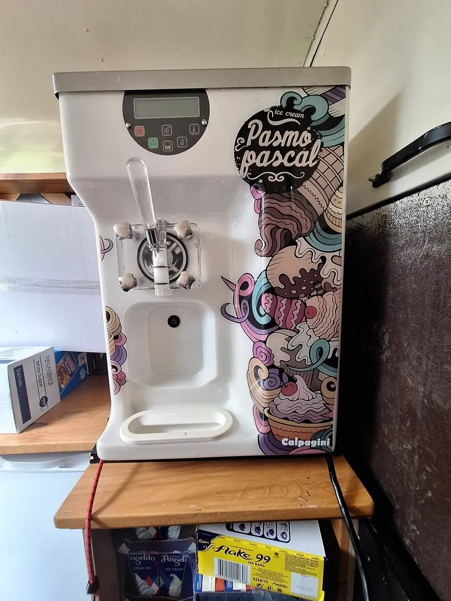ice cream machine - Image 1