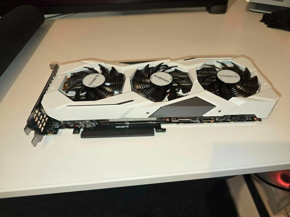 Gigabyte 2060 Super Gaming Oc White 8g - Image 3