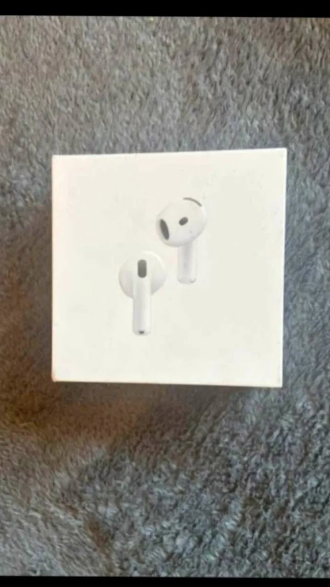 4th Generation Airpods - Image 2