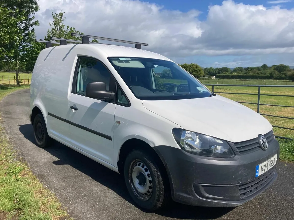 Volkswagen Caddy 2014 - Image 1