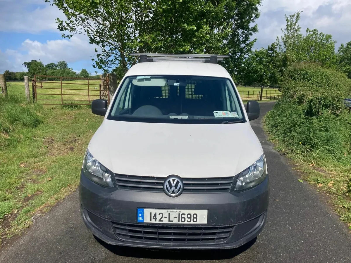 Volkswagen Caddy 2014 - Image 2