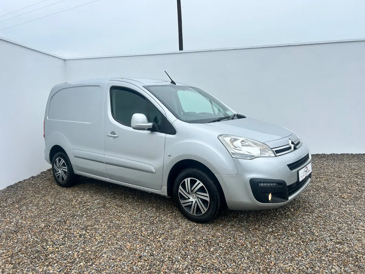 Citroen Berlingo Look Pack Model 2016*Mint* - Image 1
