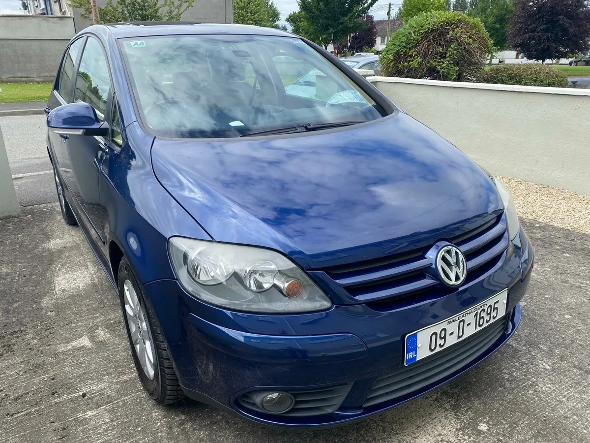WOLKSWAGEN GOLF PLUS COMF 1.4T NCT Expiry May 2026 - Image 2