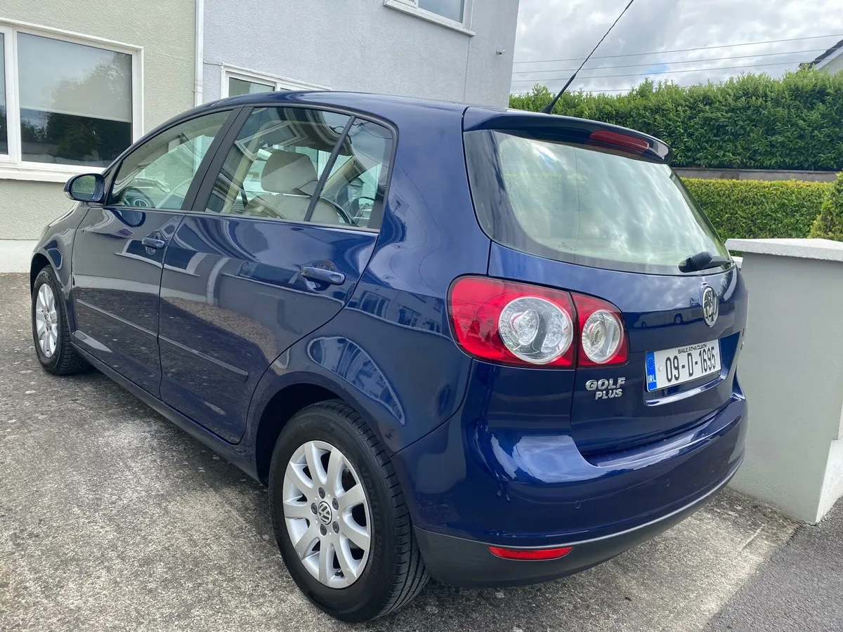 WOLKSWAGEN GOLF PLUS COMF 1.4T NCT Expiry May 2026 - Image 3