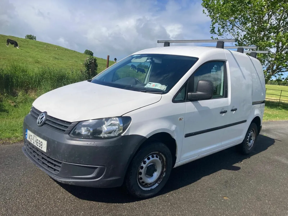 Volkswagen Caddy 2014 - Image 3