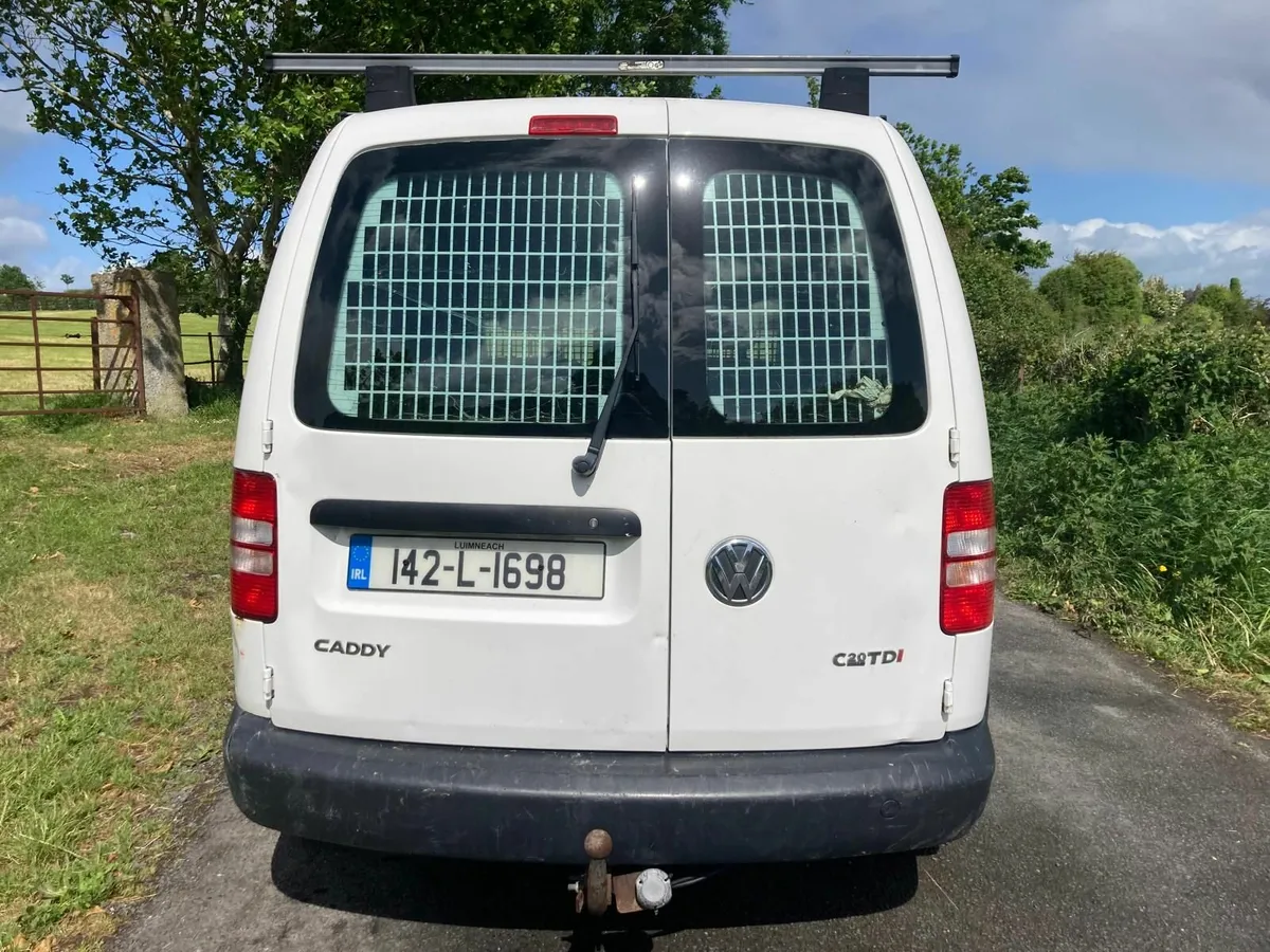 Volkswagen Caddy 2014 - Image 4
