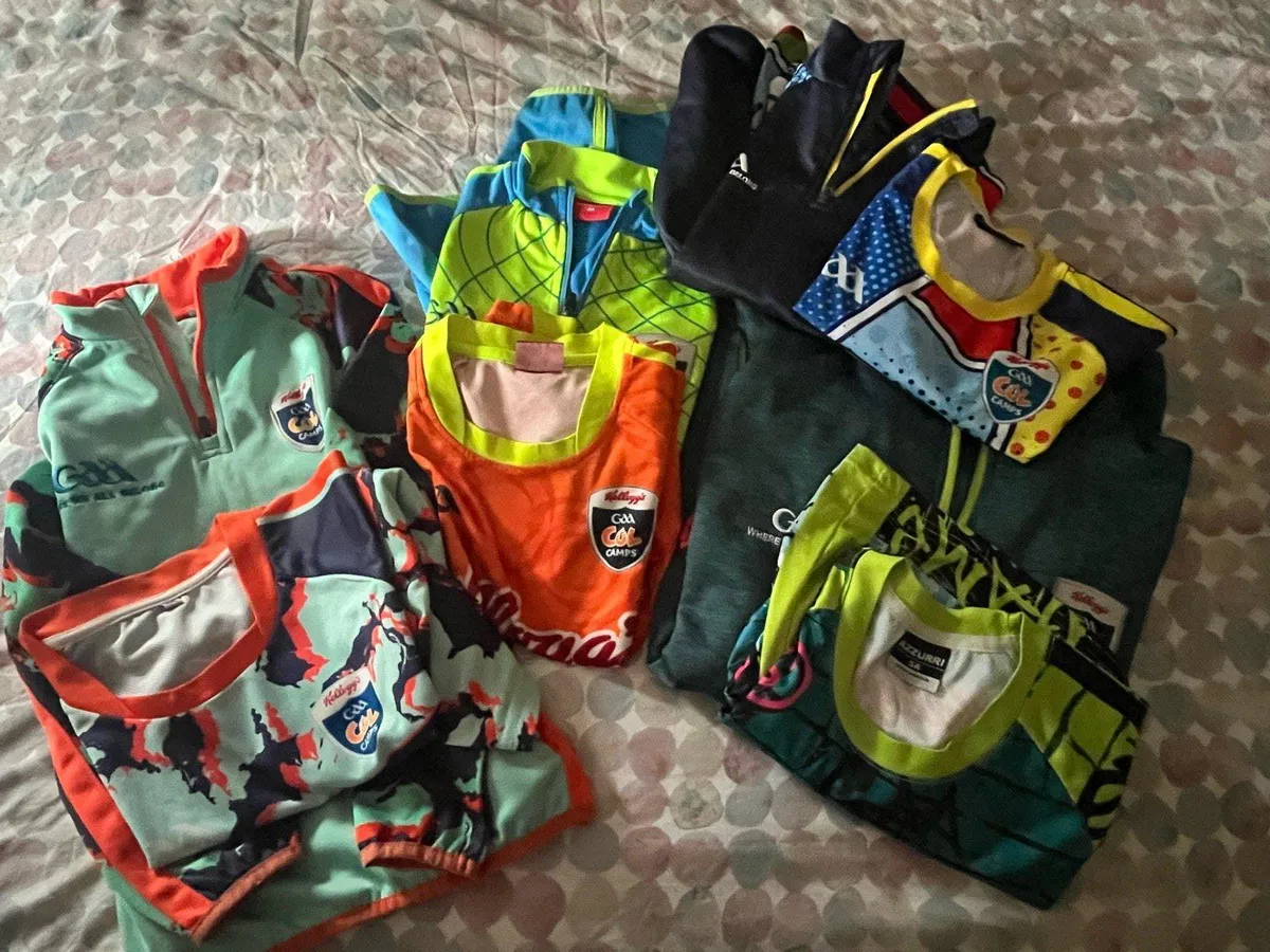 Cul camp gear