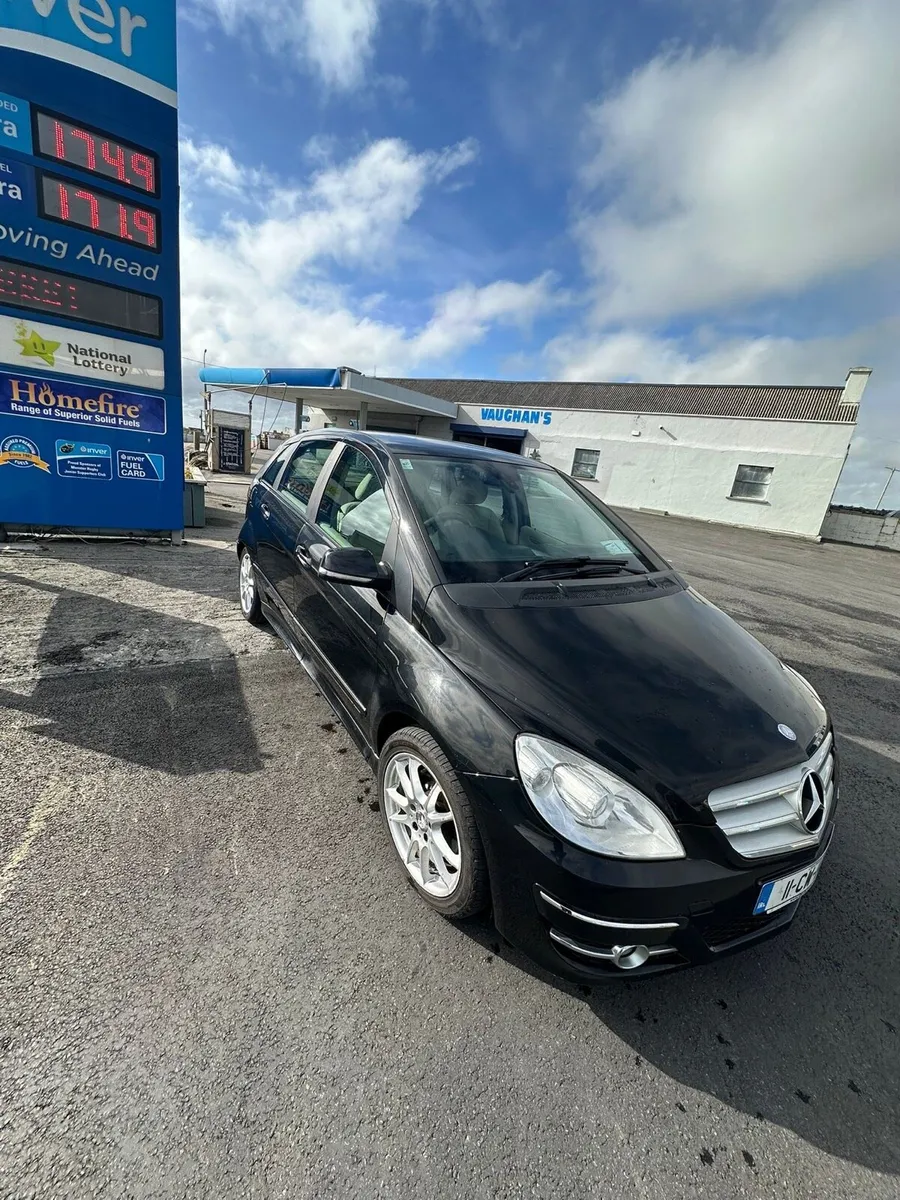 For sale Mercedes b180 diesel - Image 1