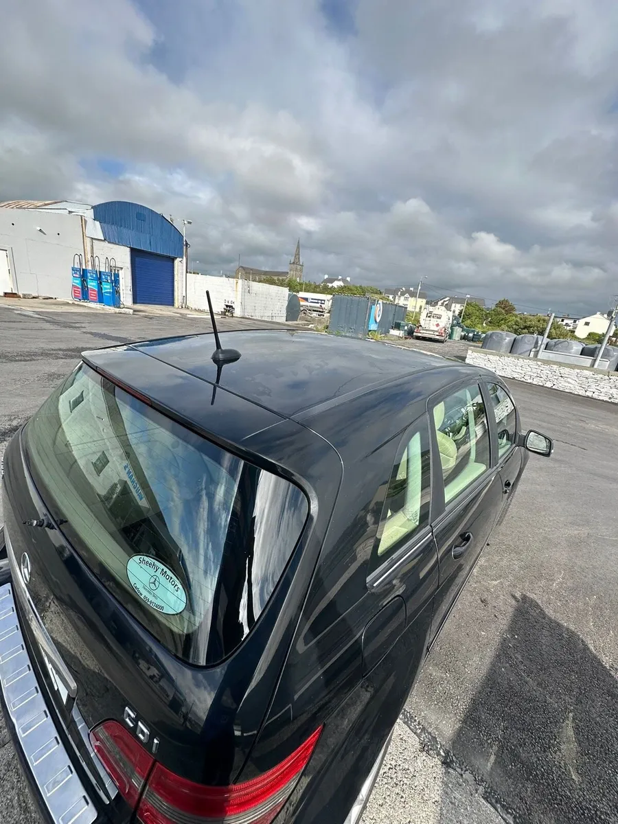For sale Mercedes b180 diesel - Image 2