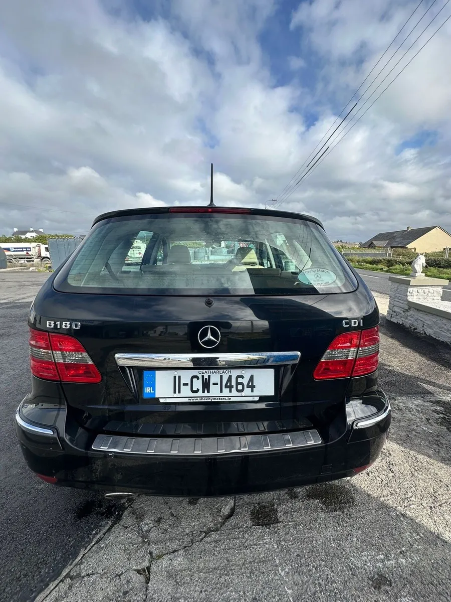 For sale Mercedes b180 diesel - Image 3