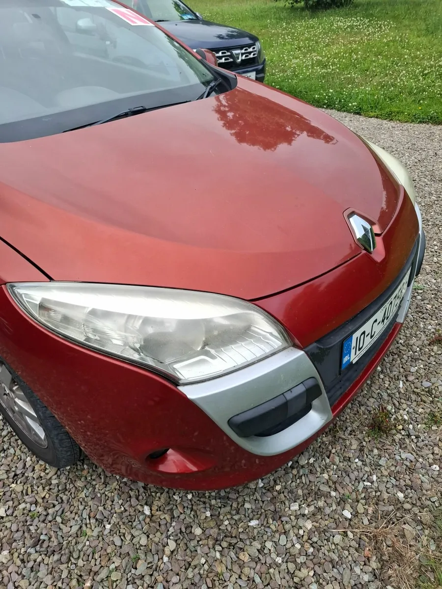 Renault Megane 2010 - Image 2