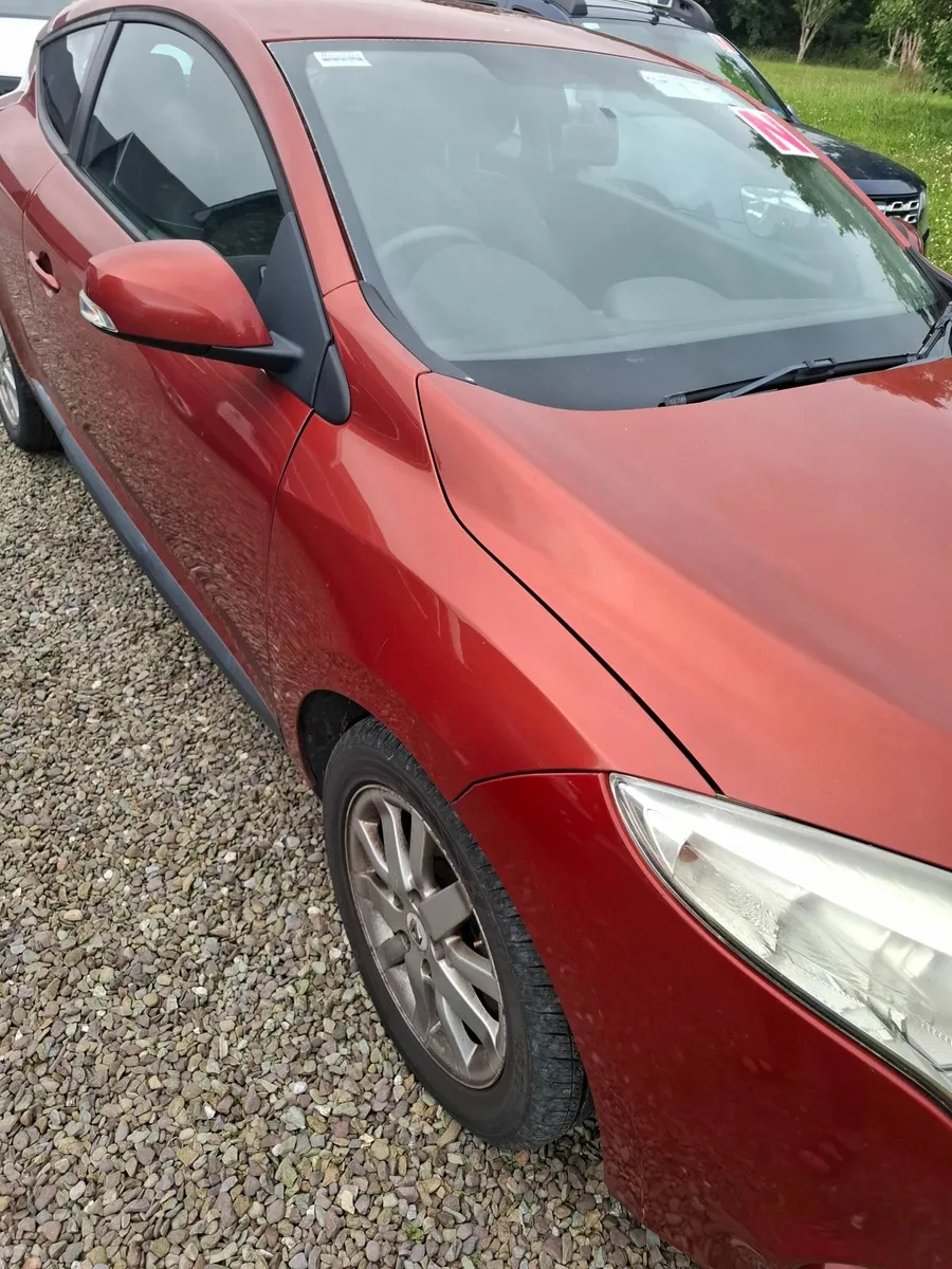 Renault Megane 2010 - Image 3