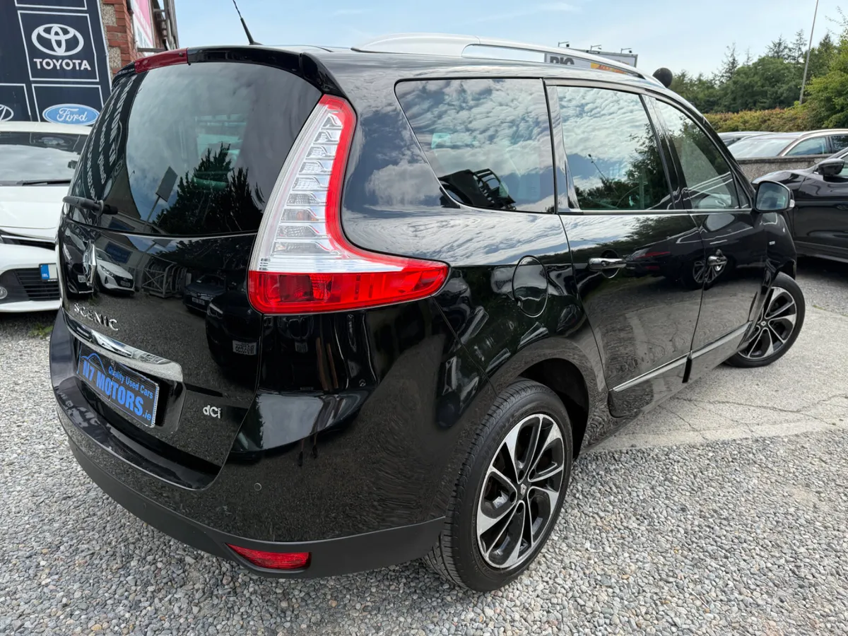 2016 Renault Grand Scenic  1.6 BOSE EDITION 7 SEAT - Image 4