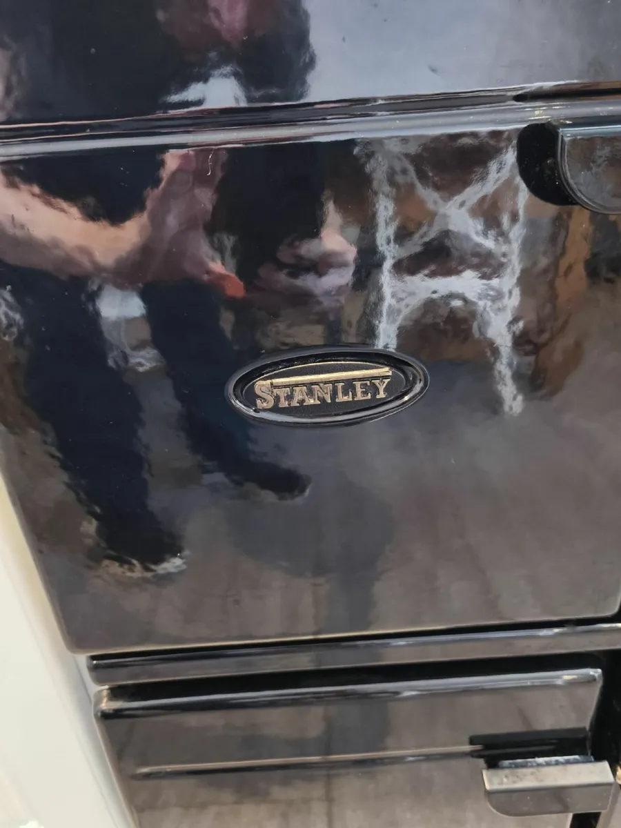 Stanley Twin Series 80K Range and Cooker - Image 2