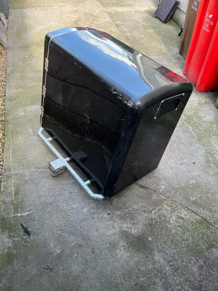 Dog transport box - Image 2