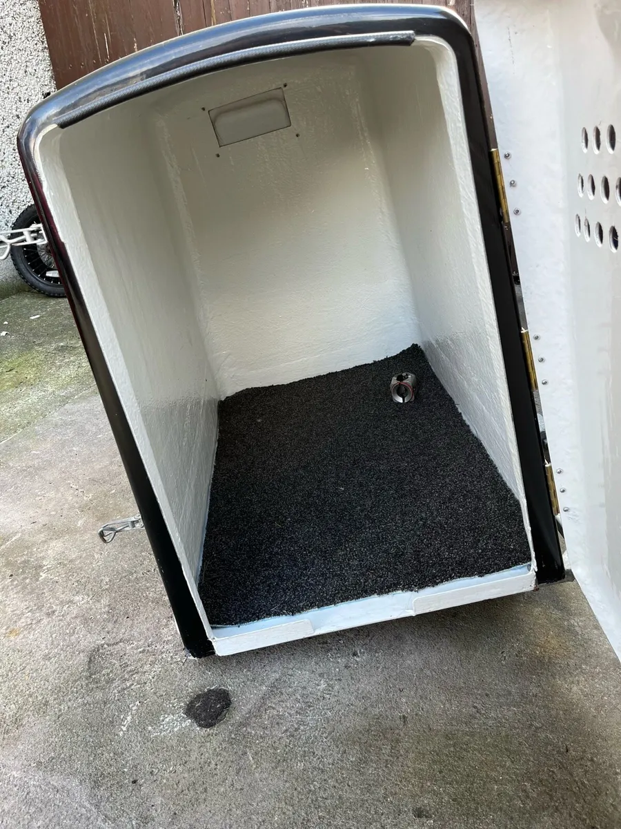 Dog transport box - Image 3