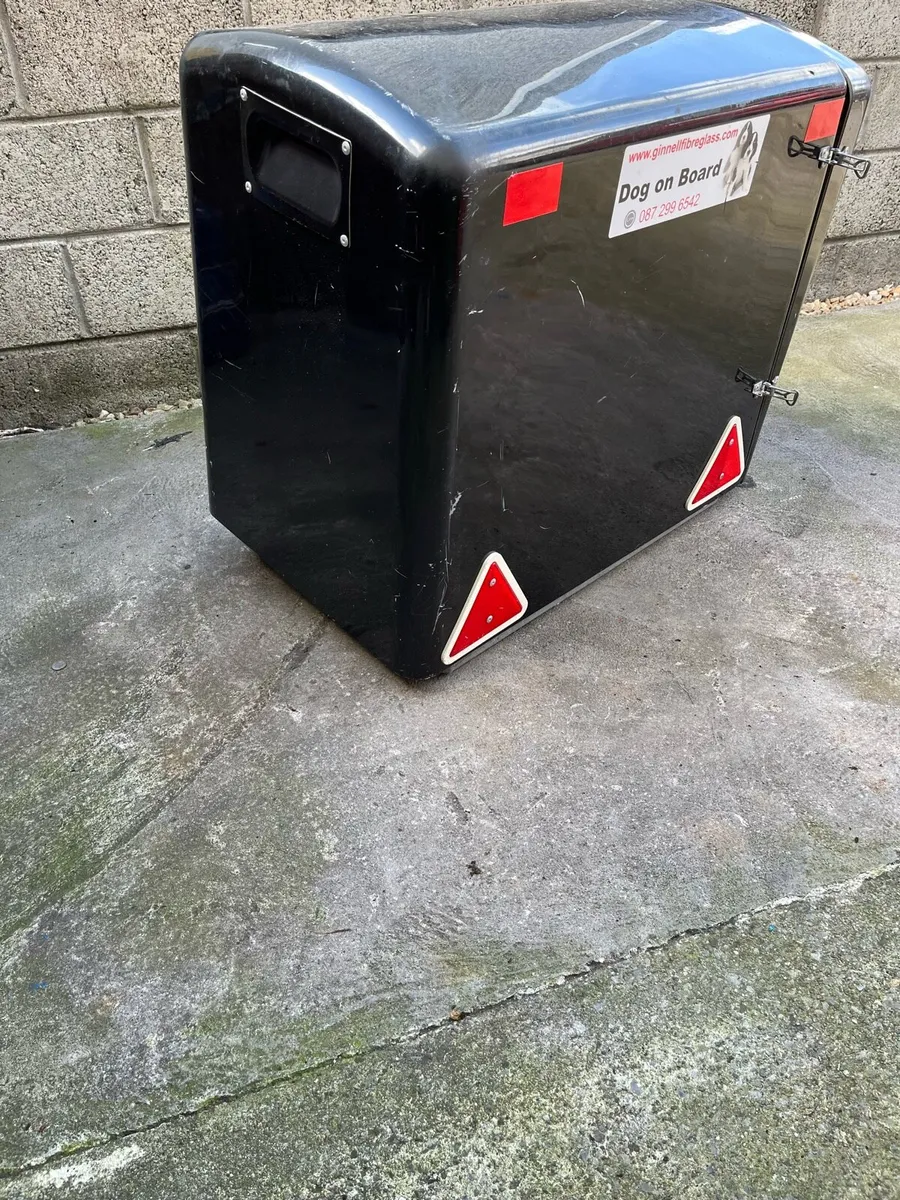 Dog transport box - Image 4