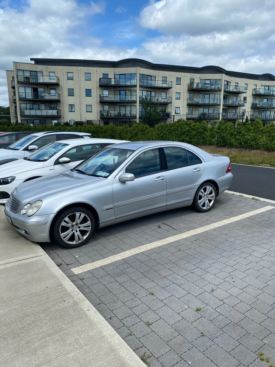 Mercedes Benz C180 - Image 1