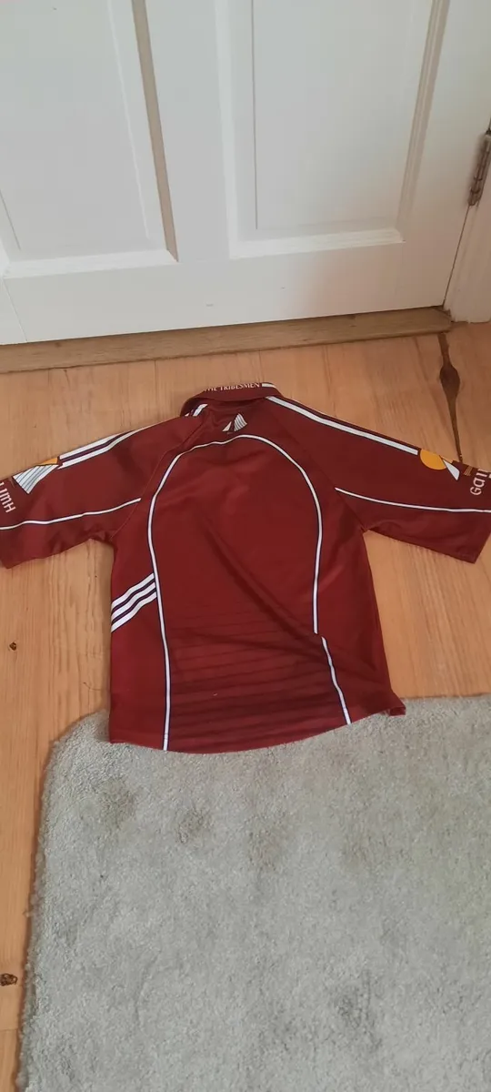 Galway jersey- suit 9 to 12 yrs - Image 2