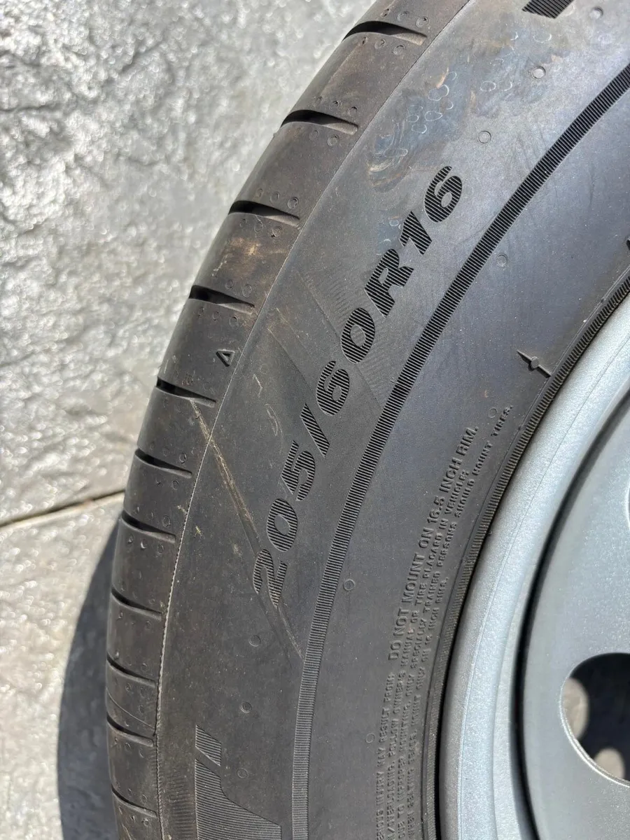 Wheels and tyres - Image 4