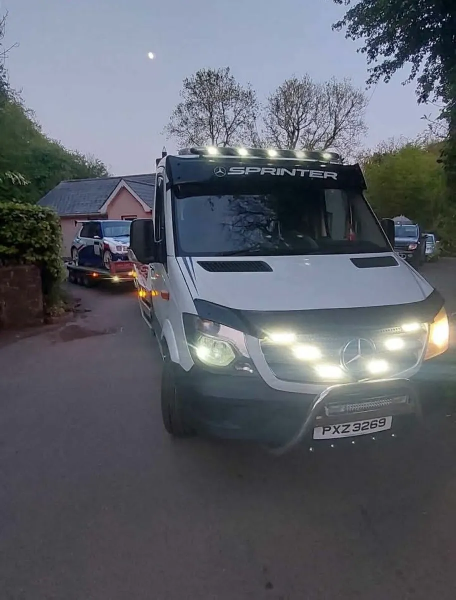 Mercedes-Benz Sprinter 2014 - Image 1