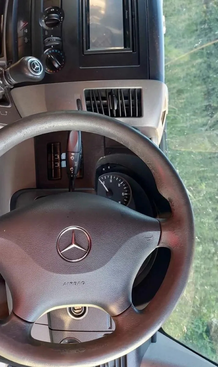 Mercedes-Benz Sprinter 2014 - Image 3