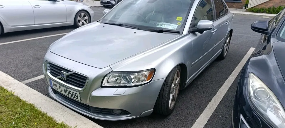 2008 Volvo S40 d5 - Image 1
