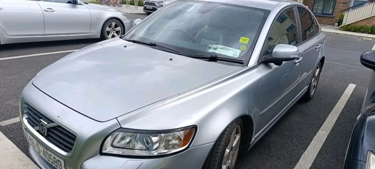 2008 Volvo S40 d5 - Image 2
