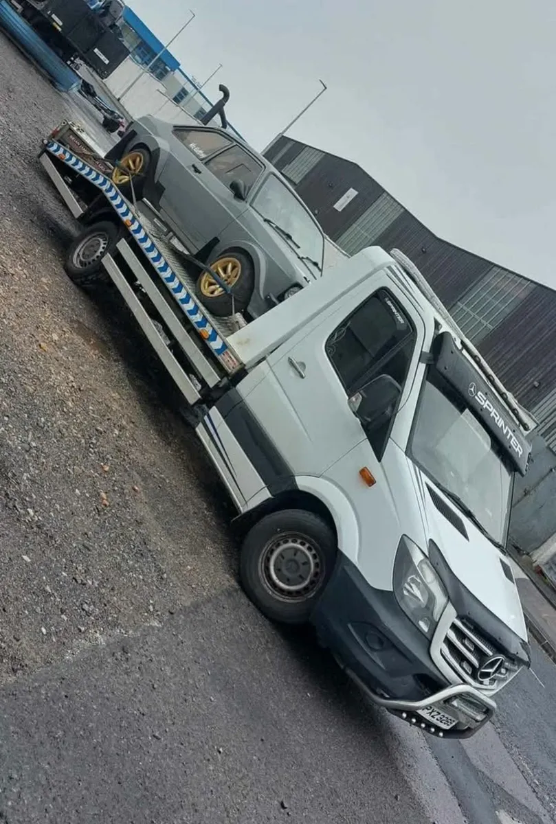 Mercedes-Benz Sprinter 2014 - Image 4