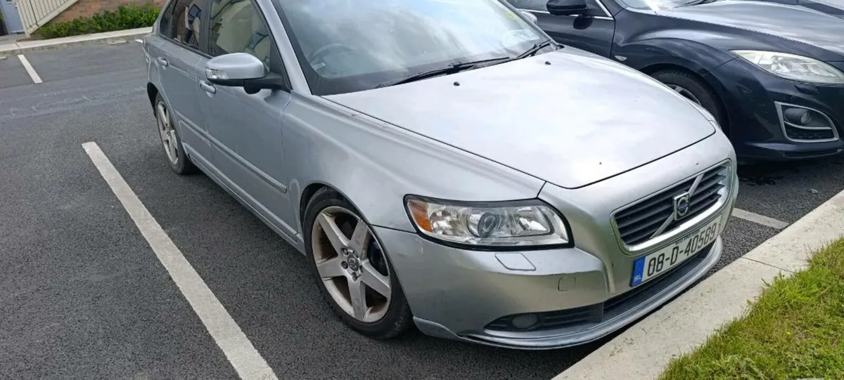 2008 Volvo S40 d5 - Image 4