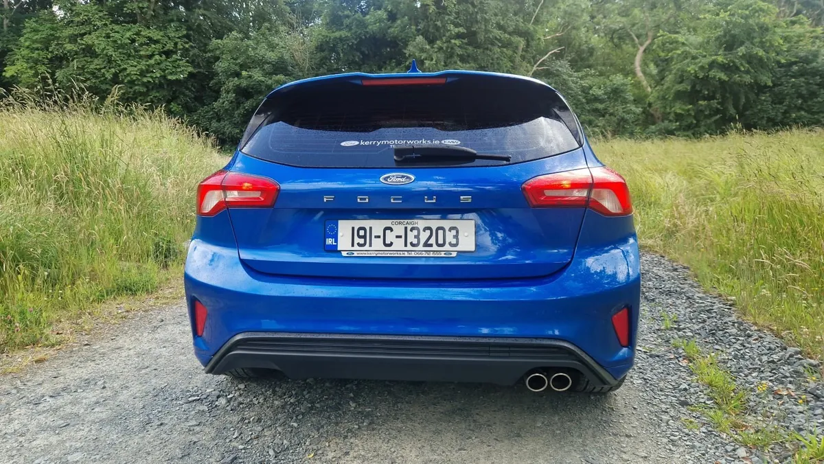 Ford Focus 2019 4th gen 1.5 diesel ST line 120ps - Image 4