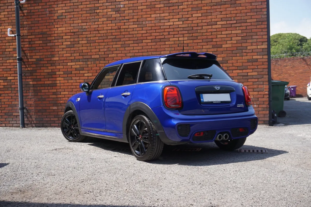 Mini Cooper S John Cooper Works 2.0 - Image 3