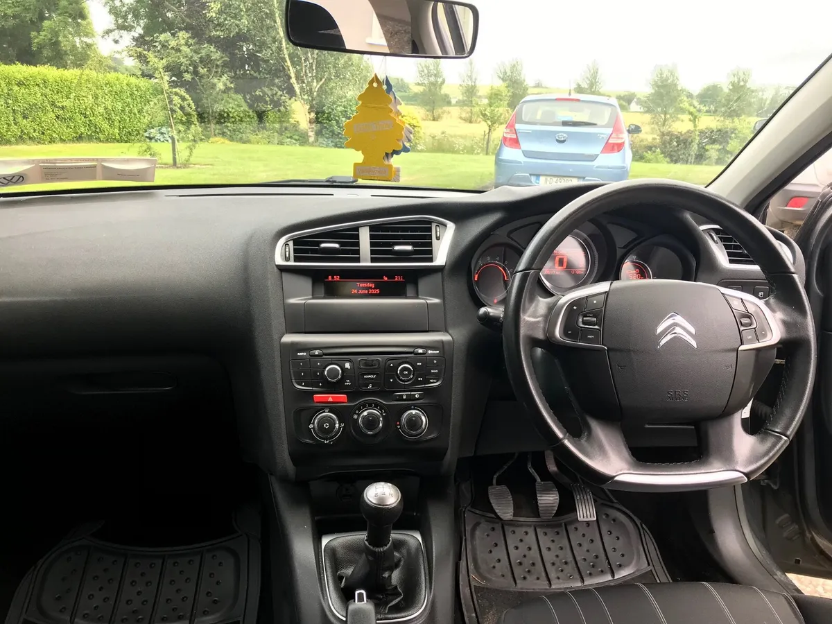 Citroen C4 2014 - Image 4