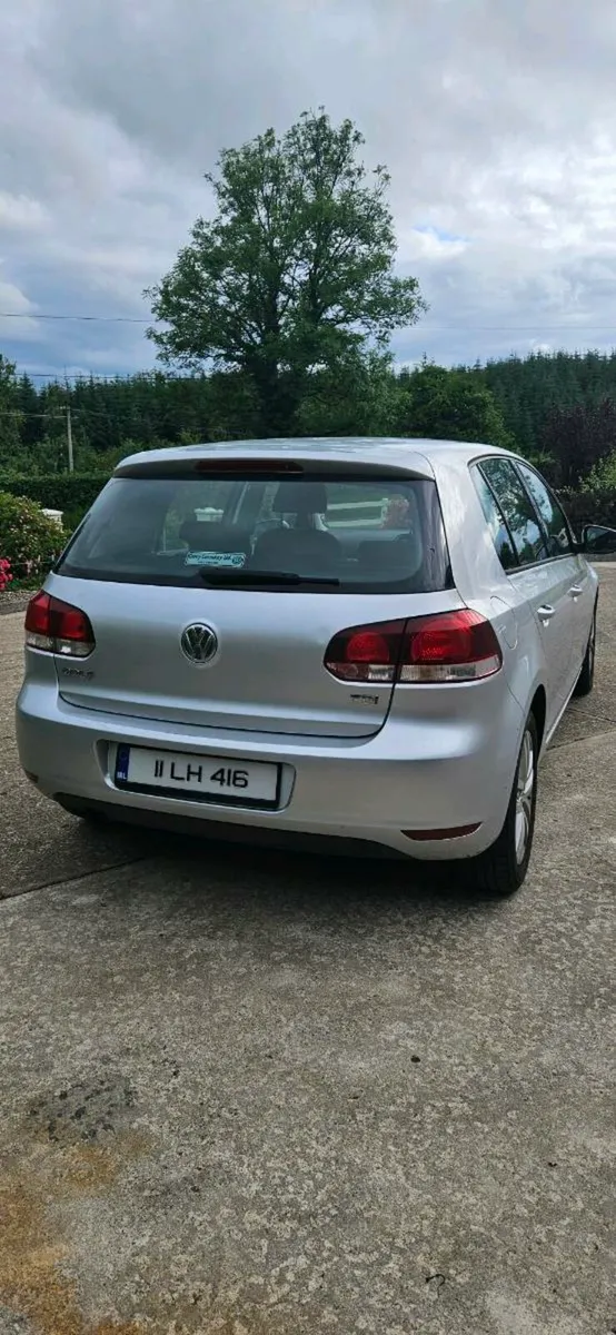 2011 VW Golf 1.6 TDI Highline - Image 4