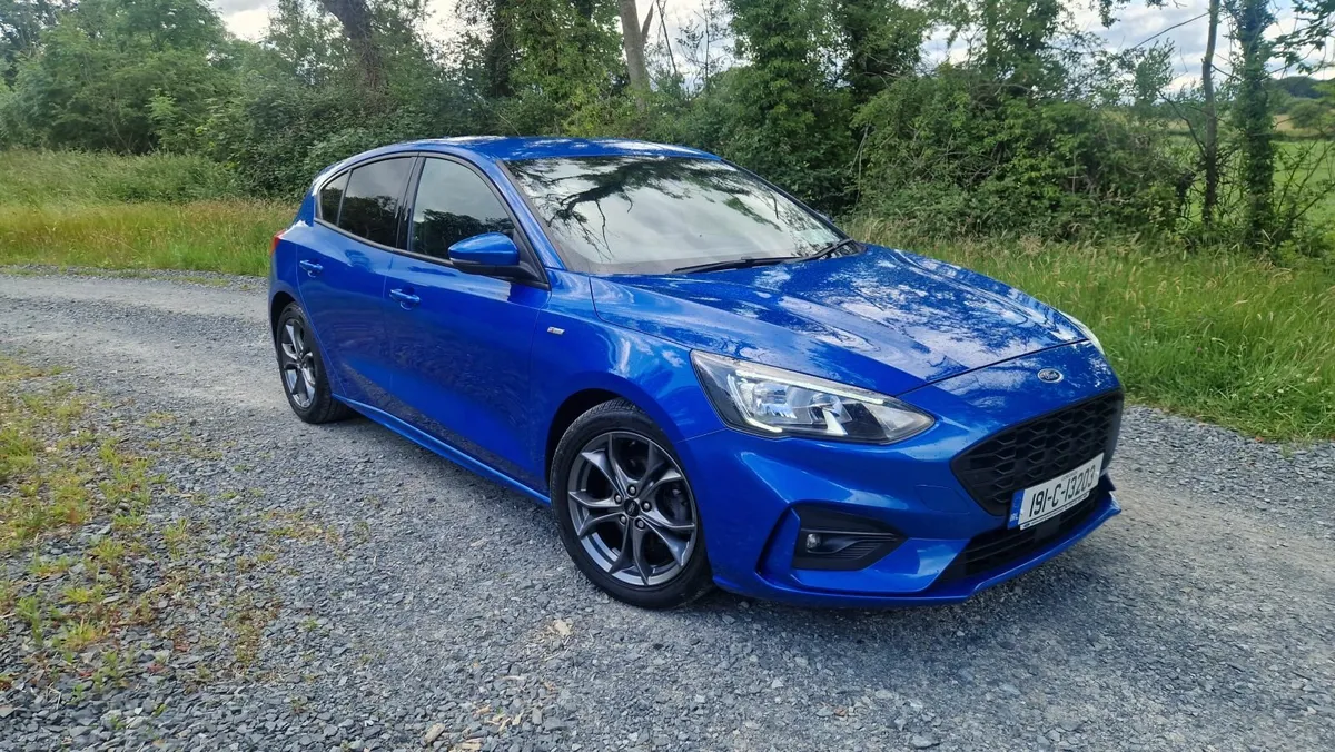 Ford Focus 2019 4th gen 1.5 diesel ST line 120ps - Image 1